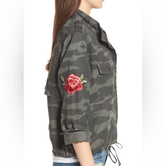 Rails Collins Military Jacket - Picture 5 of 6